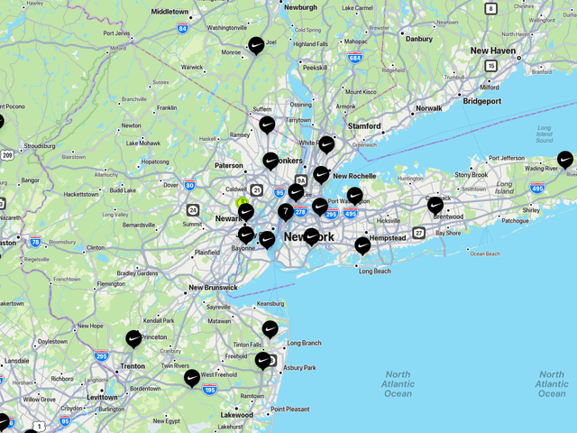 Map Placeholder